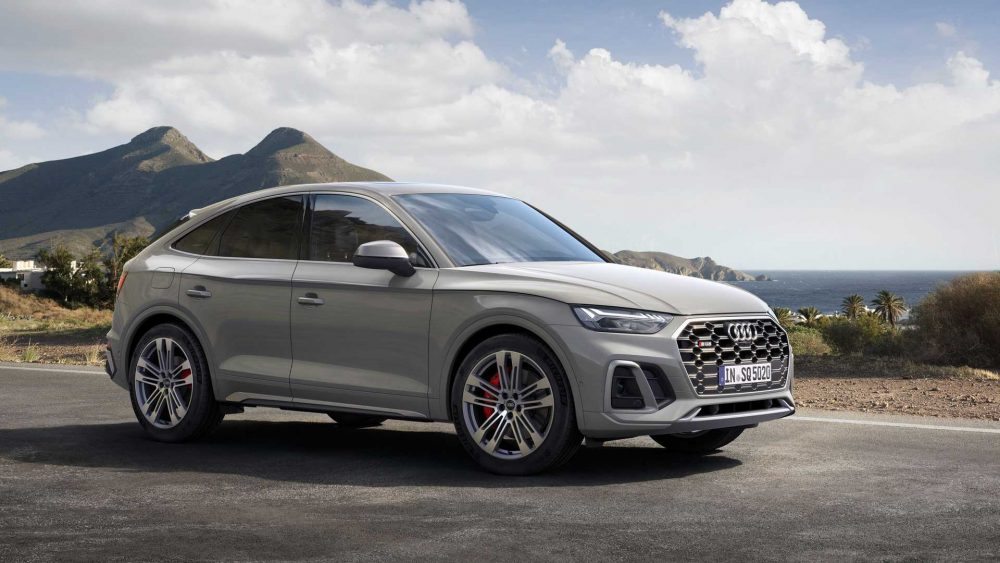 2021 Audi SQ5 Sportback TDI