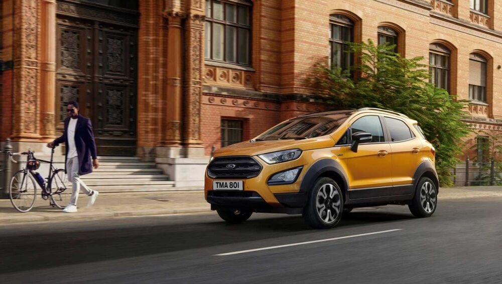 2021 Ford EcoSport Active