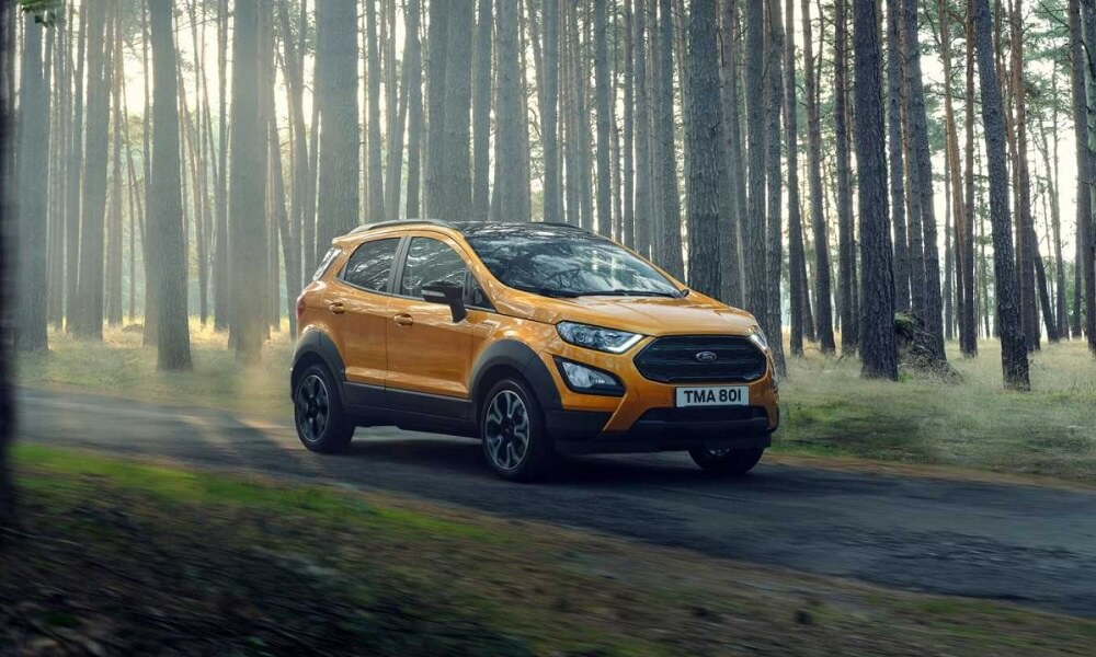 2021 Ford EcoSport Active