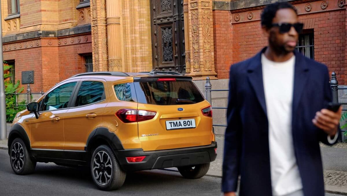 2021 Ford EcoSport Active Tanıtıldı – Güzel Bir Kampanya Duyuruldu 2021 Ford EcoSport Active