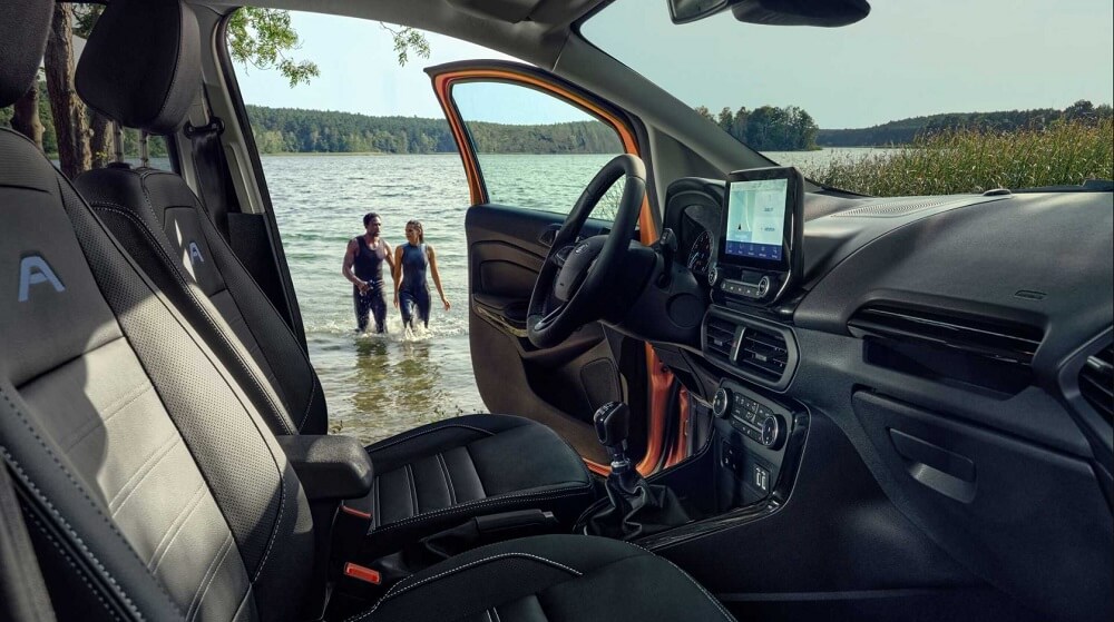 2021 Ford EcoSport Active