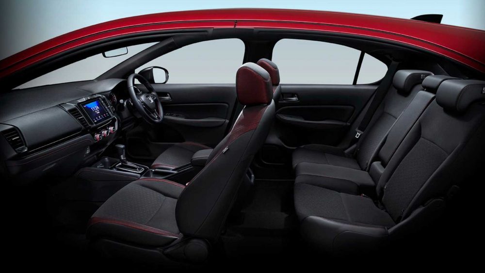 2021 Honda City Hatchback