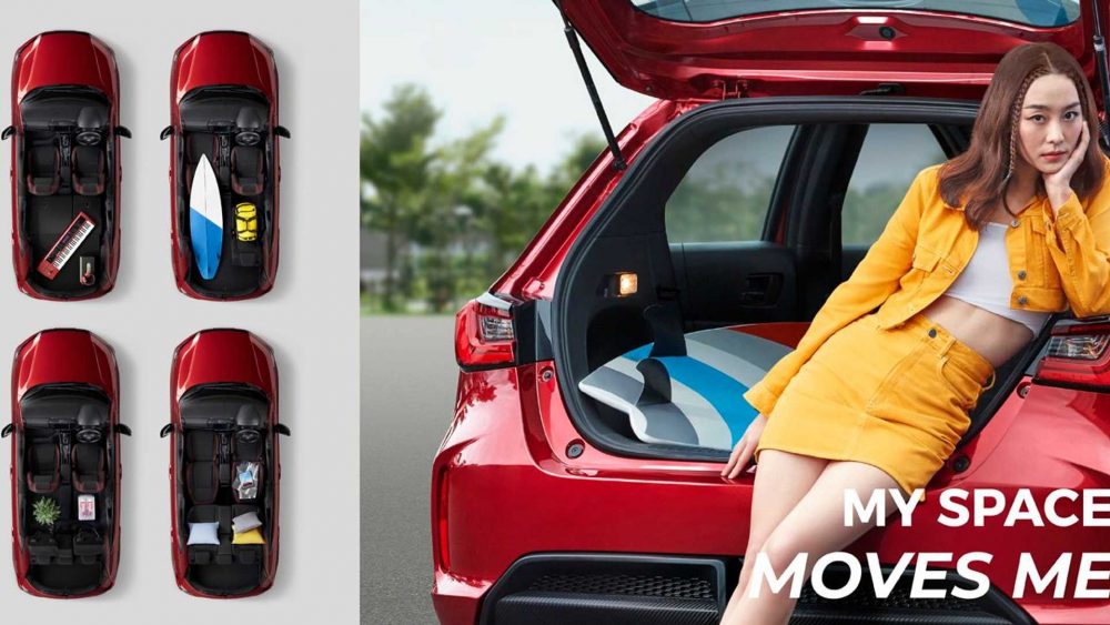 2021 Honda City Hatchback