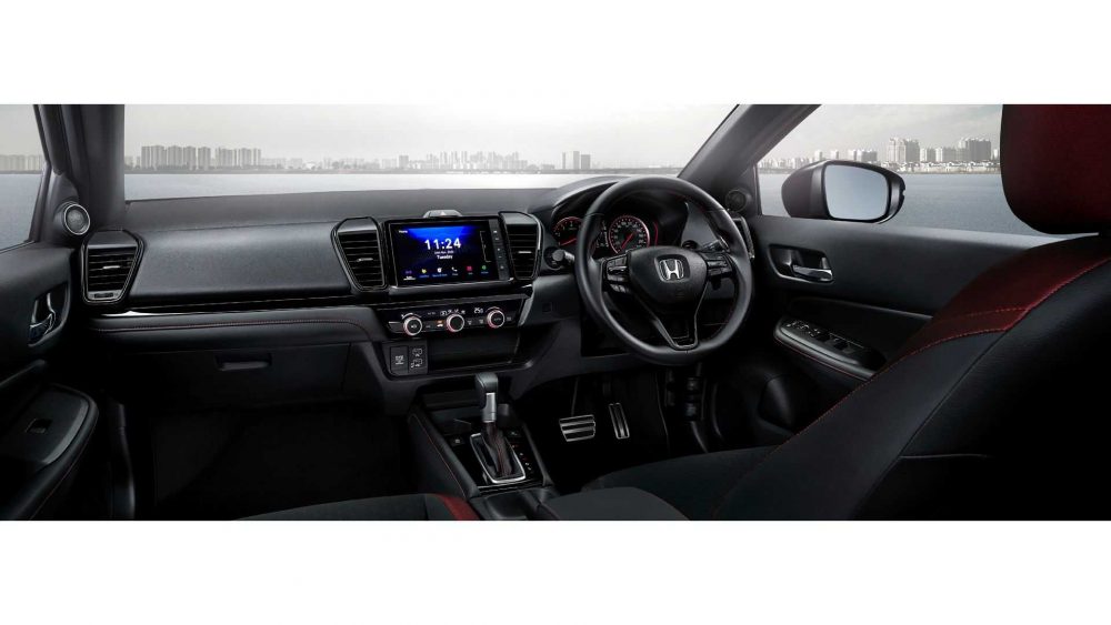2021 Honda City Hatchback