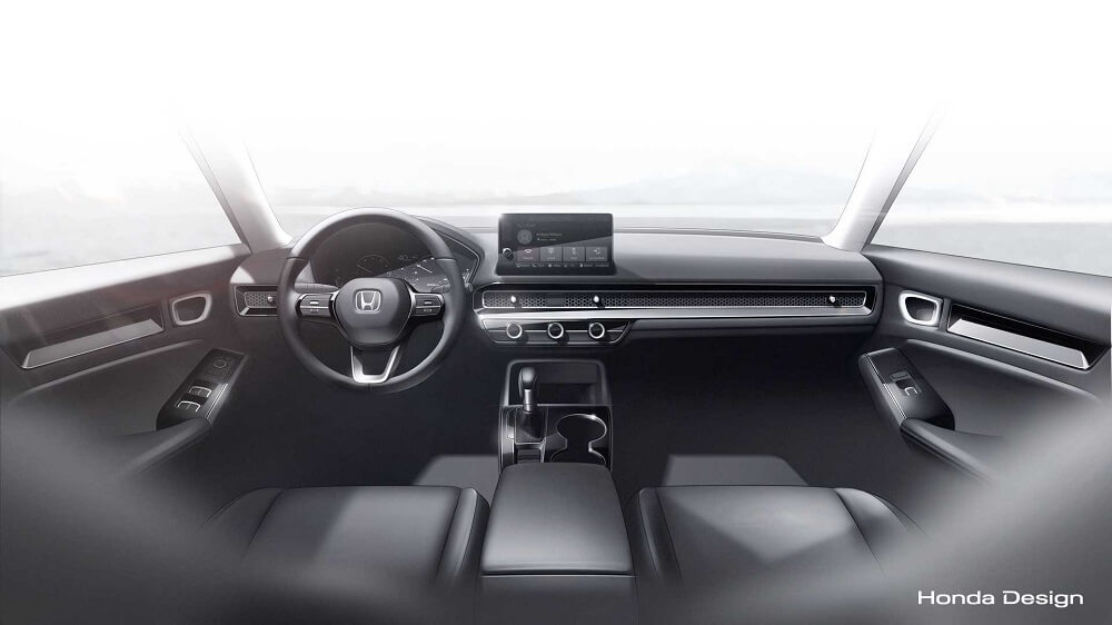 2021 Honda Civic Sedan