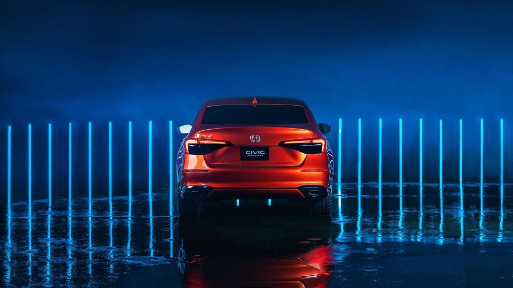 2021 Honda Civic Sedan