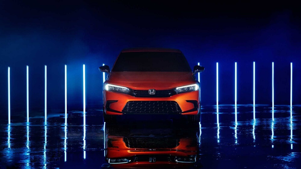 2021 Honda Civic Sedan