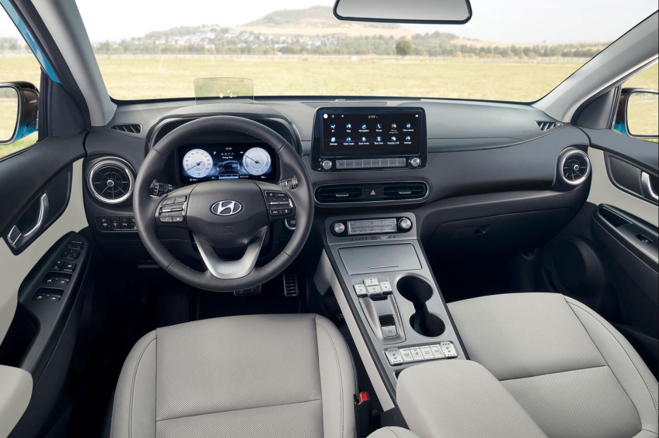 2021 Hyundai Kona Electric