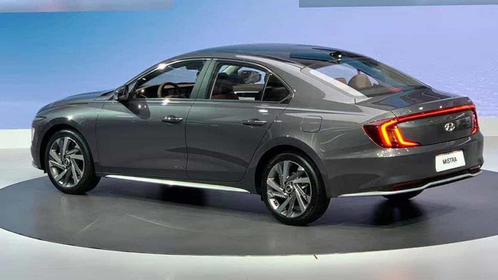 2021 Hyundai Mistra