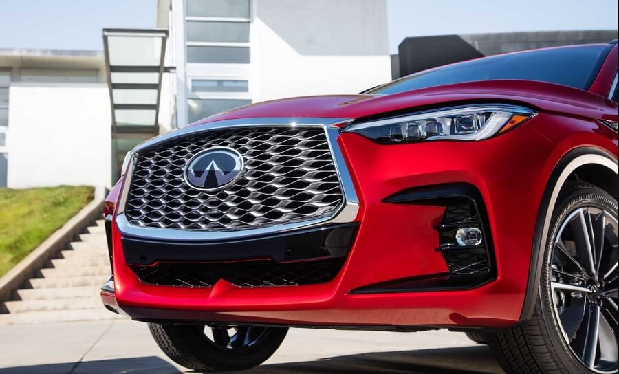 2021 Infiniti QX55