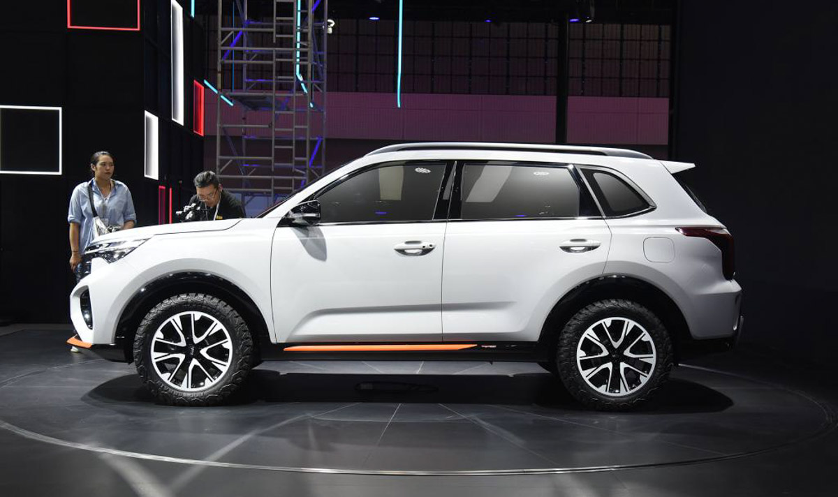 2021 Kia Sportage Ace