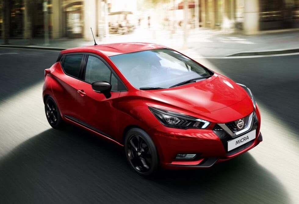2021 Nissan Micra Tanıtıldı – Yeni Motor Seçeneği Geldi 2021 Nissan Micra