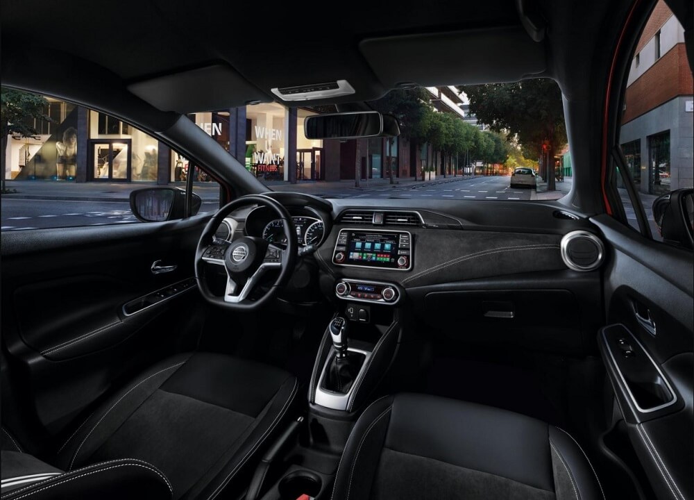 2021 Nissan Micra