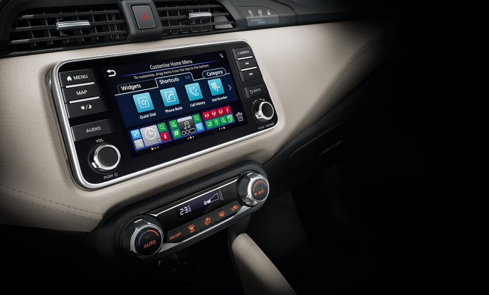 2021 Nissan Micra