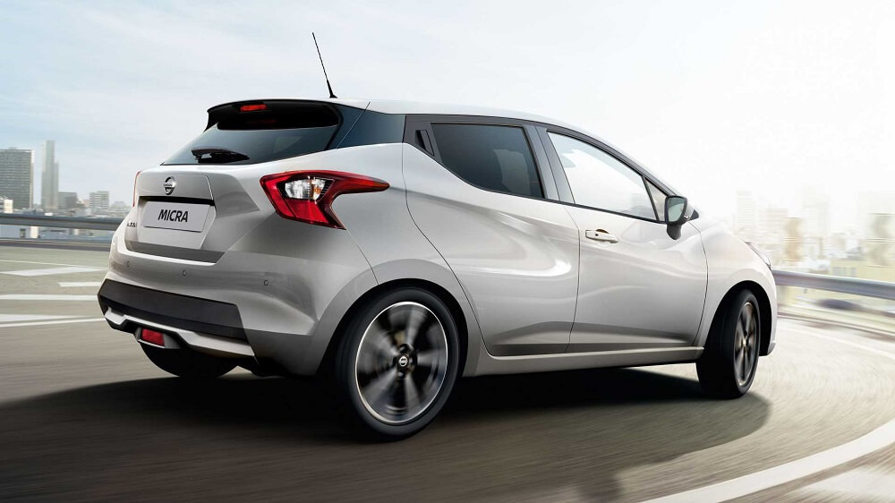 2021 Nissan Micra