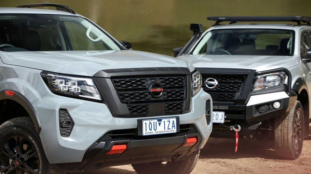 2021 Nissan Navara