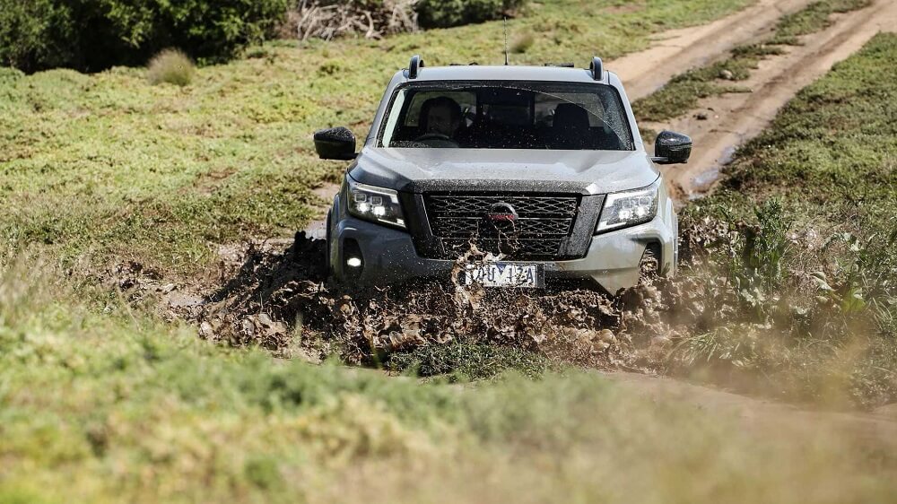 2021 Nissan Navara
