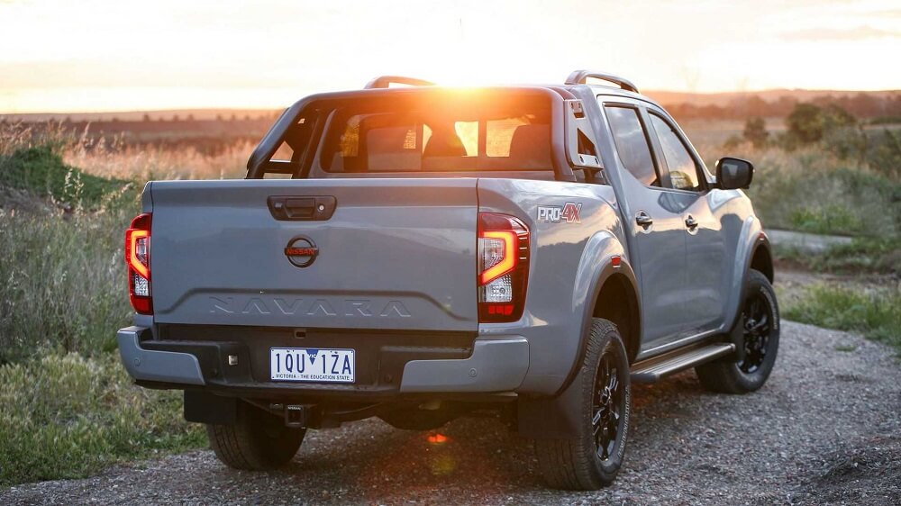 2021 Nissan Navara