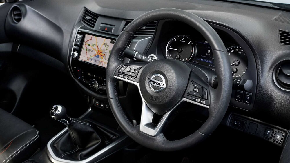 2021 Nissan Navara