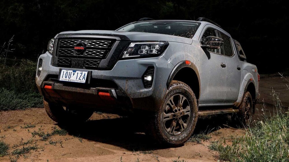 2021 Nissan Navara