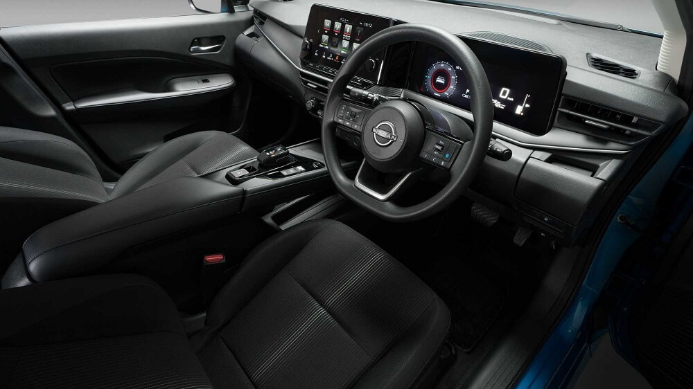 2021 Nissan Note