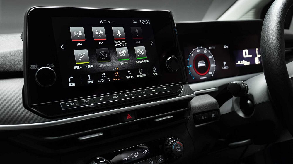 2021 Nissan Note