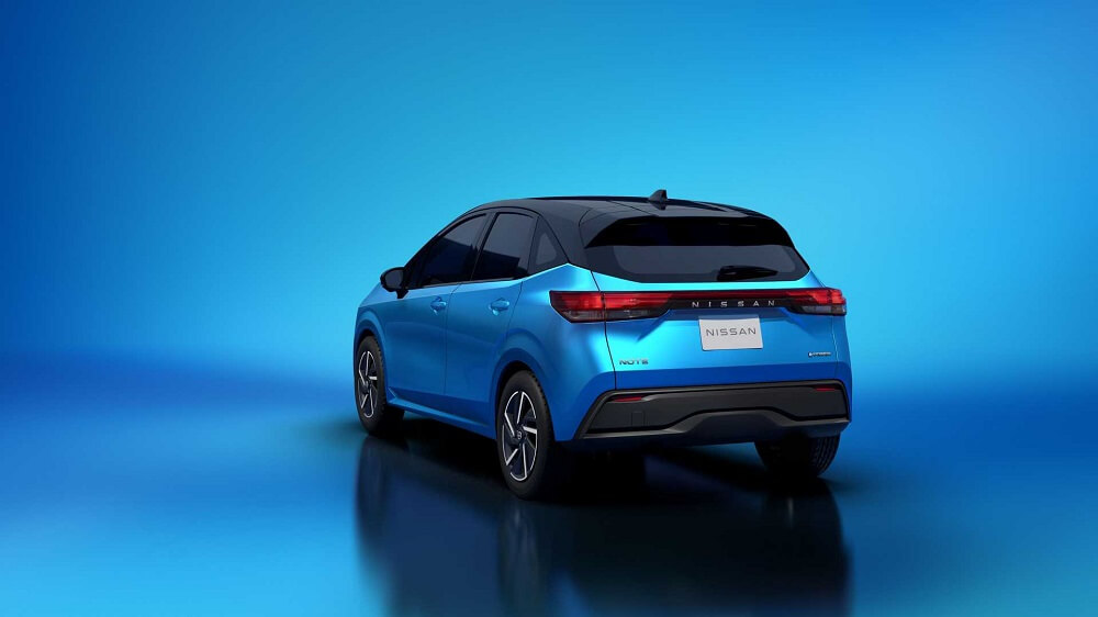 2021 Nissan Note
