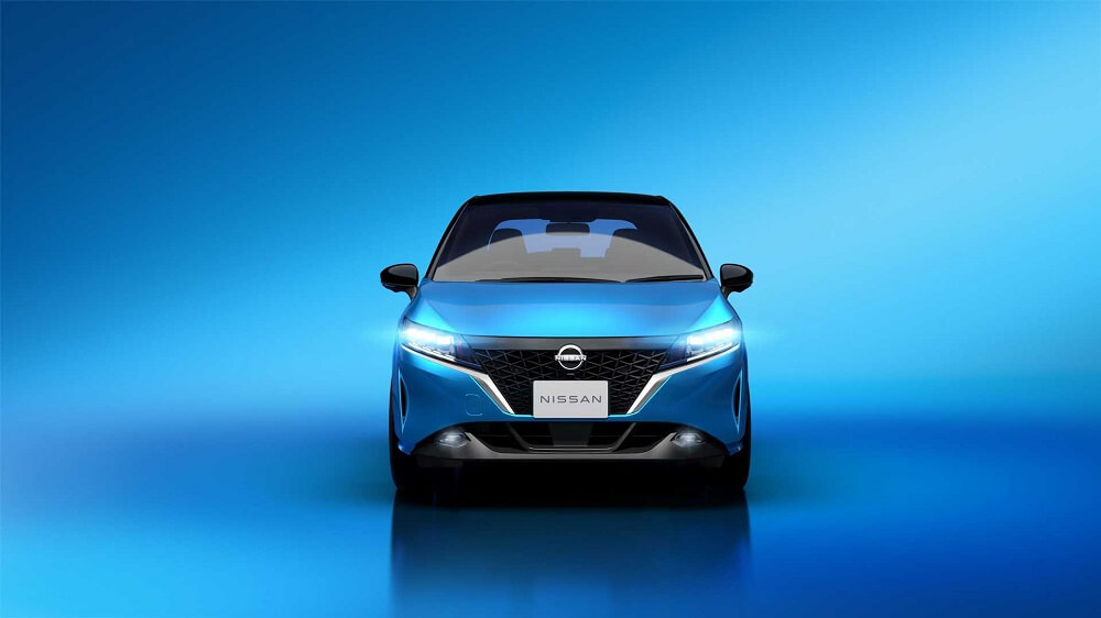 2021 Nissan Note