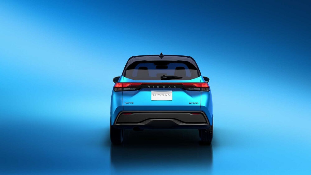 2021 Nissan Note
