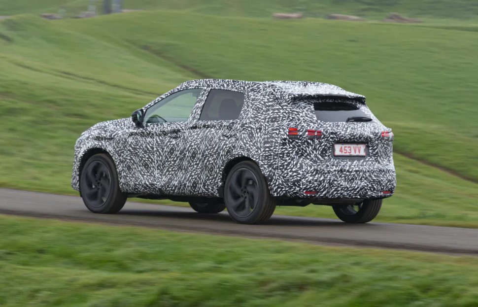 2021 Nissan Qashqai
