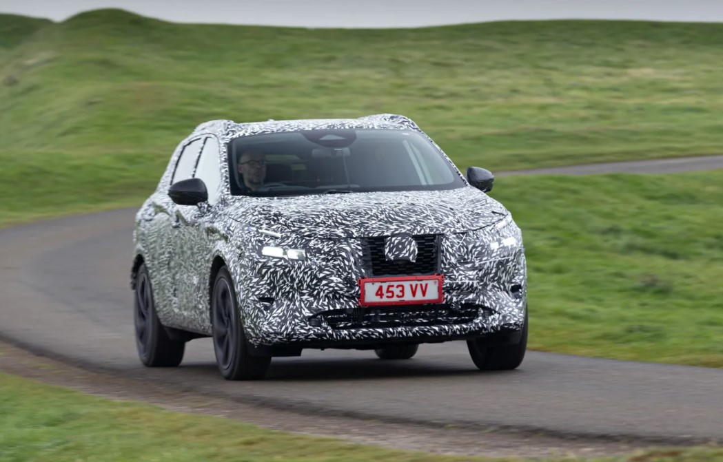 2021 Nissan Qashqai