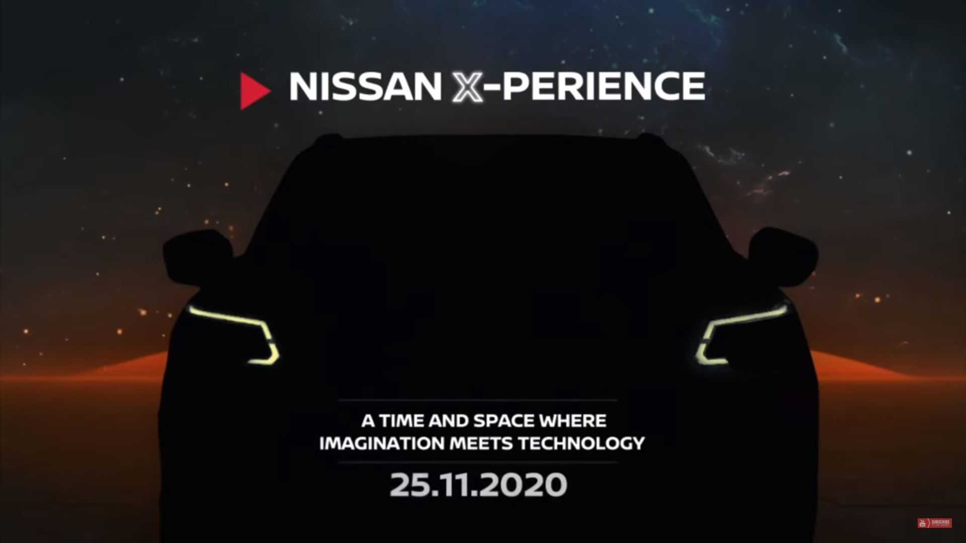 Nissan Sürpriz Bir SUV Tanıtacağını Duyurdu – Geliyor! 2021 Nissan Terra