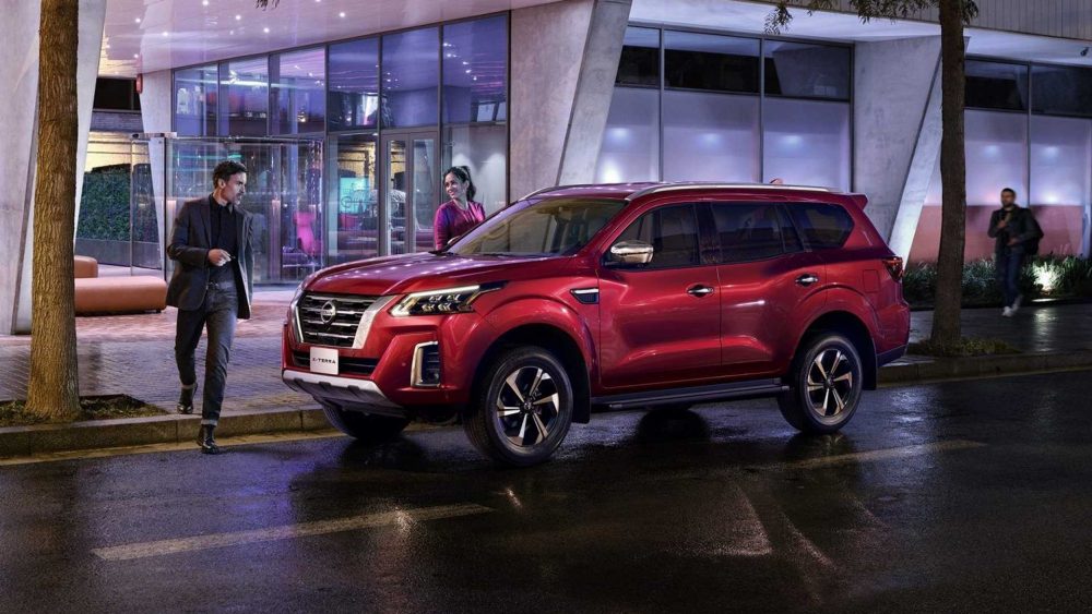 2021 Nissan X-Terra
