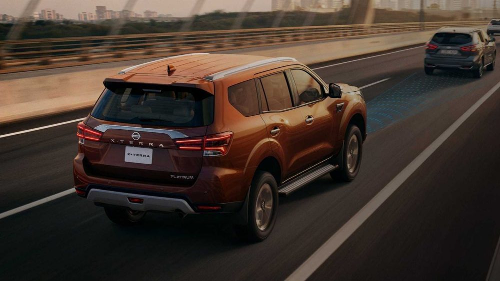 2021 Nissan X-Terra