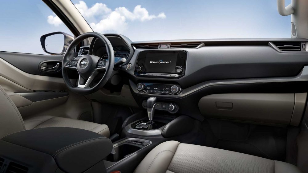 2021 Nissan X-Terra