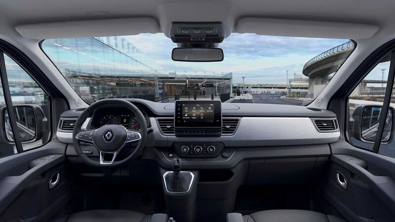 2021 Renault Trafic