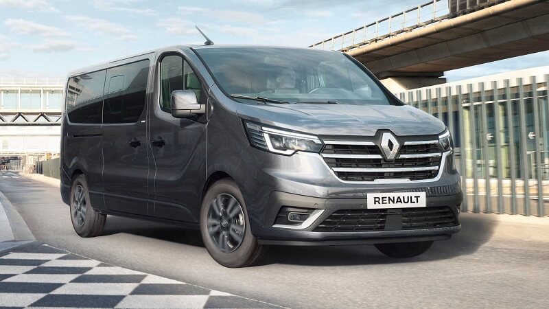 2021 Renault Trafic
