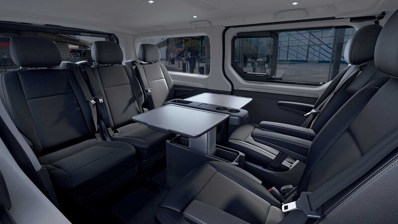 2021 Renault Trafic