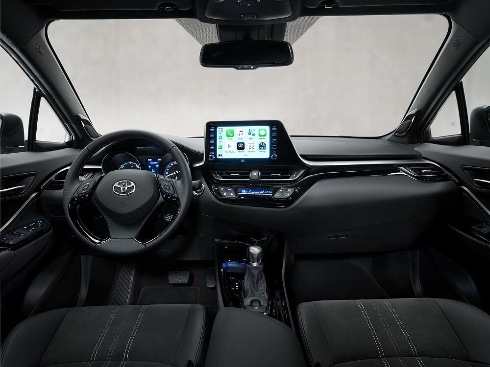 2021 Toyota C-HR GR Sport