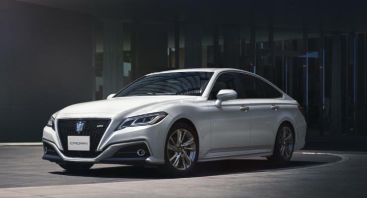 2021 Toyota Crown