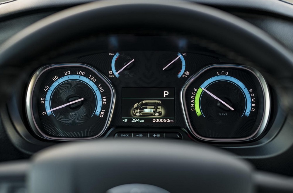 2021 Toyota Proace Verso Electric