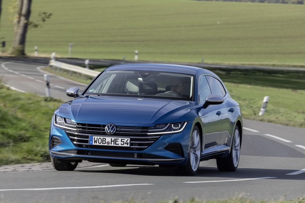 2021 Volkswagen Arteon Hibrit