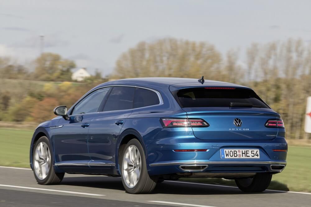 2021 Volkswagen Arteon Hibrit