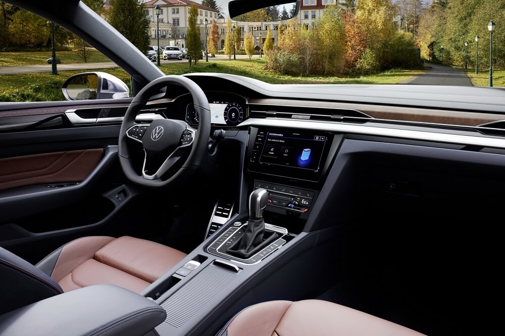 2021 Volkswagen Arteon Hibrit