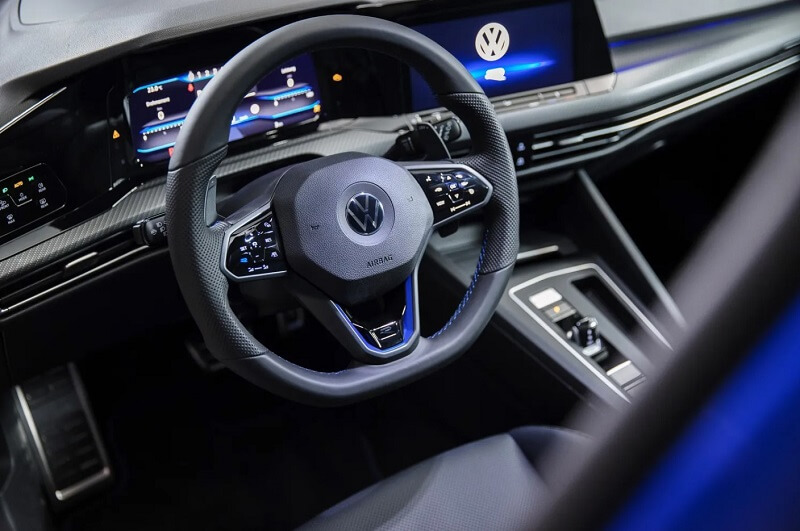 2021 Volkswagen Golf R