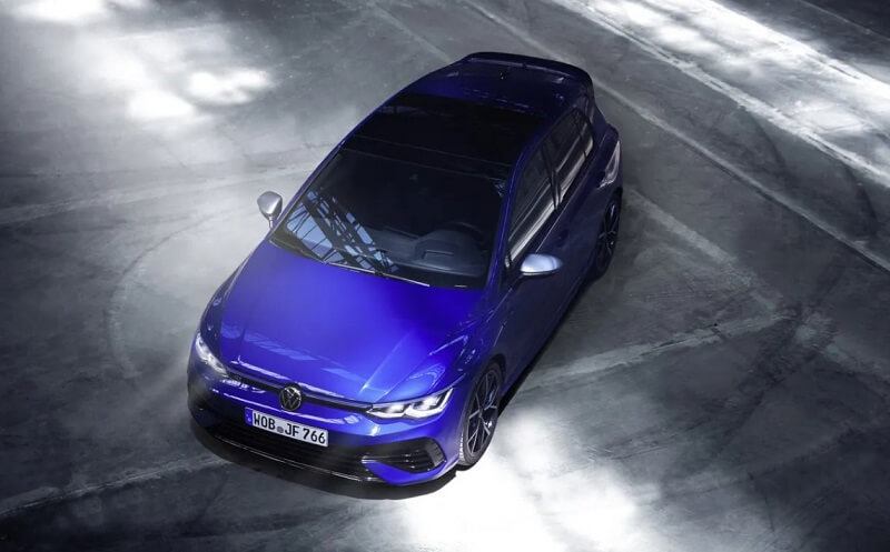 2021 Volkswagen Golf R