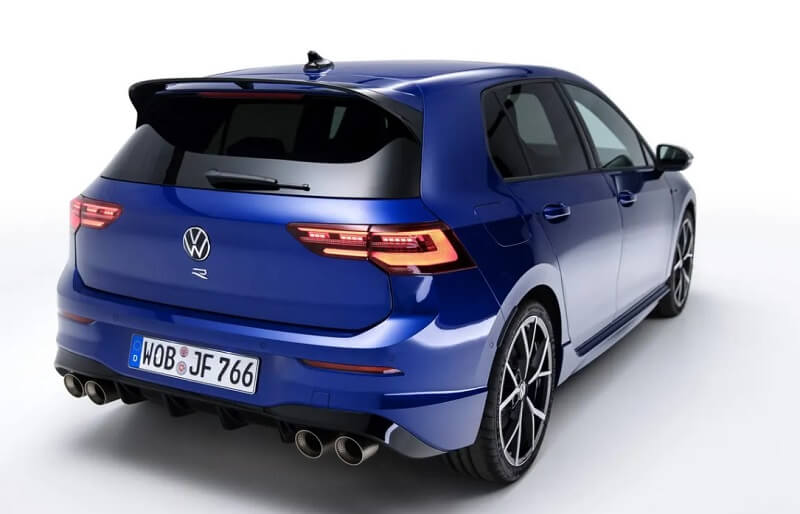 2021 Volkswagen Golf R