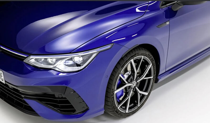 2021 Volkswagen Golf R