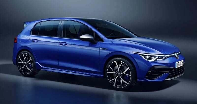 2021 Volkswagen Golf R