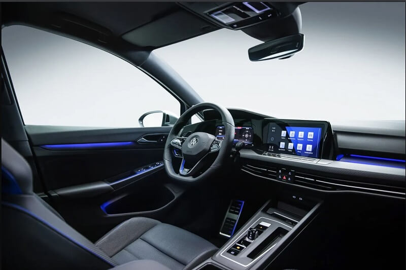 2021 Volkswagen Golf R